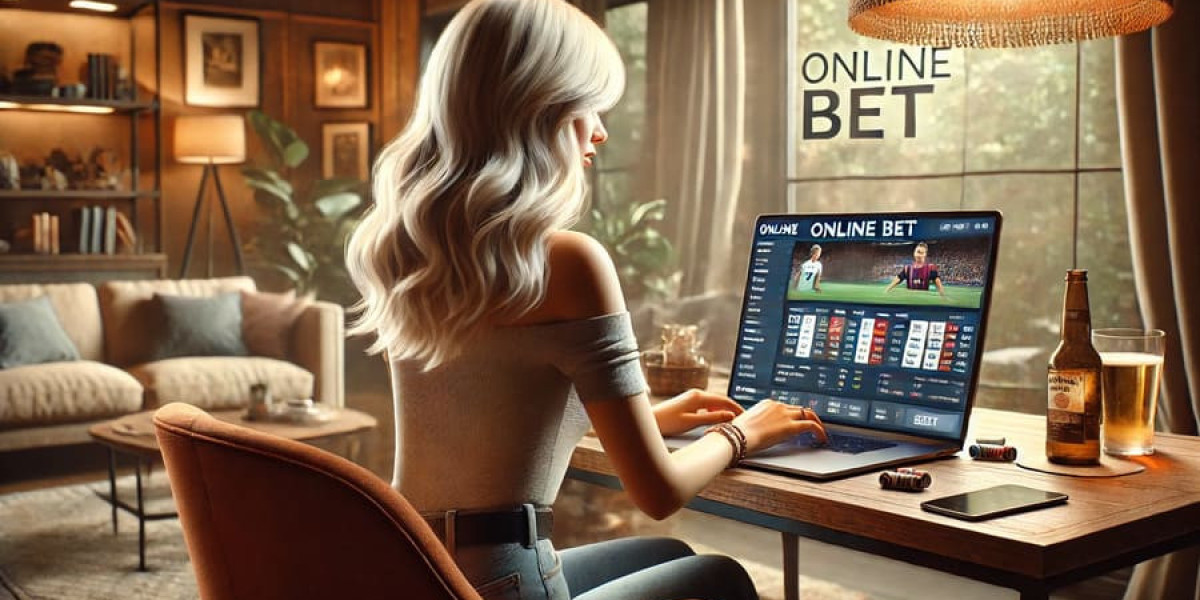 The Ultimate Betting Sites Comparison with toto79.in for Scam Verification