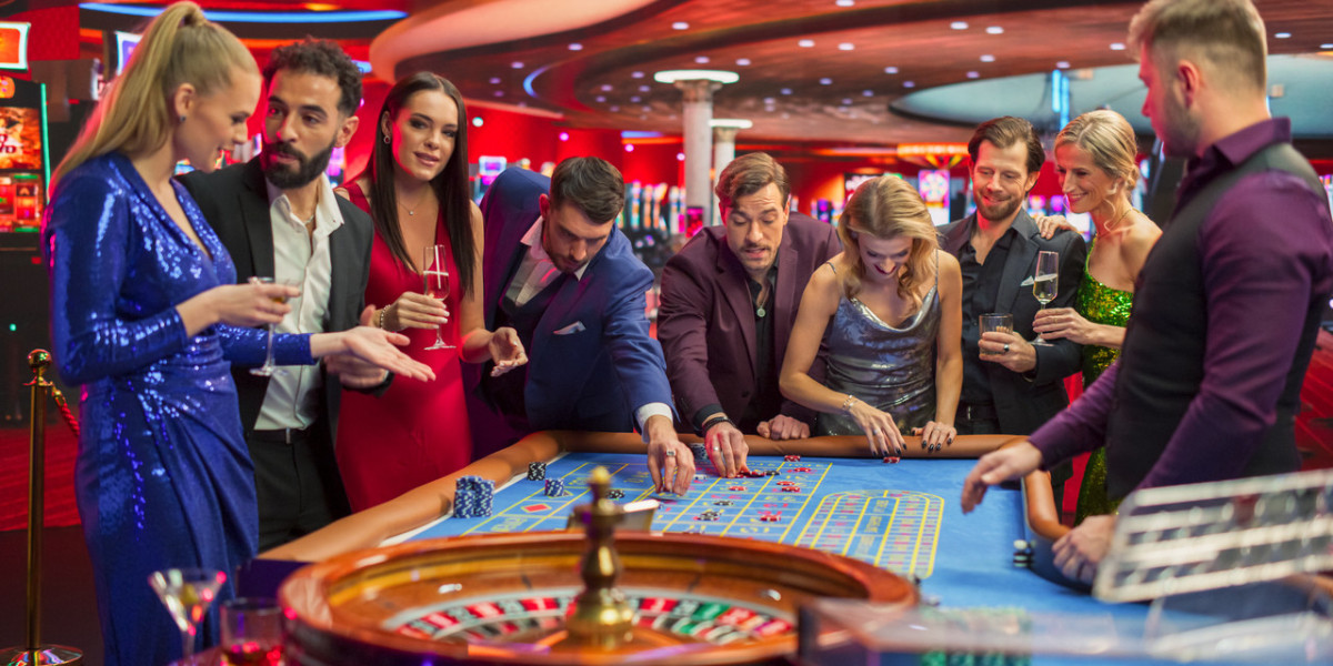 Discover the Greatest Casino Websites with Aron's Blog