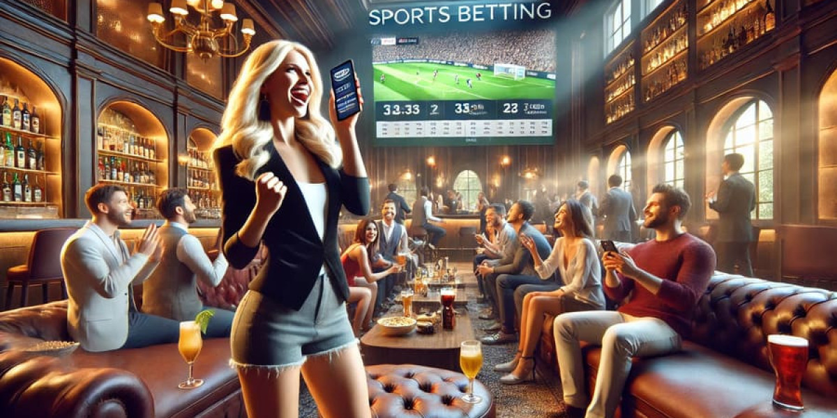 The Ultimate Guide to Online Sports Betting with Scam Verification by way of toto79.in