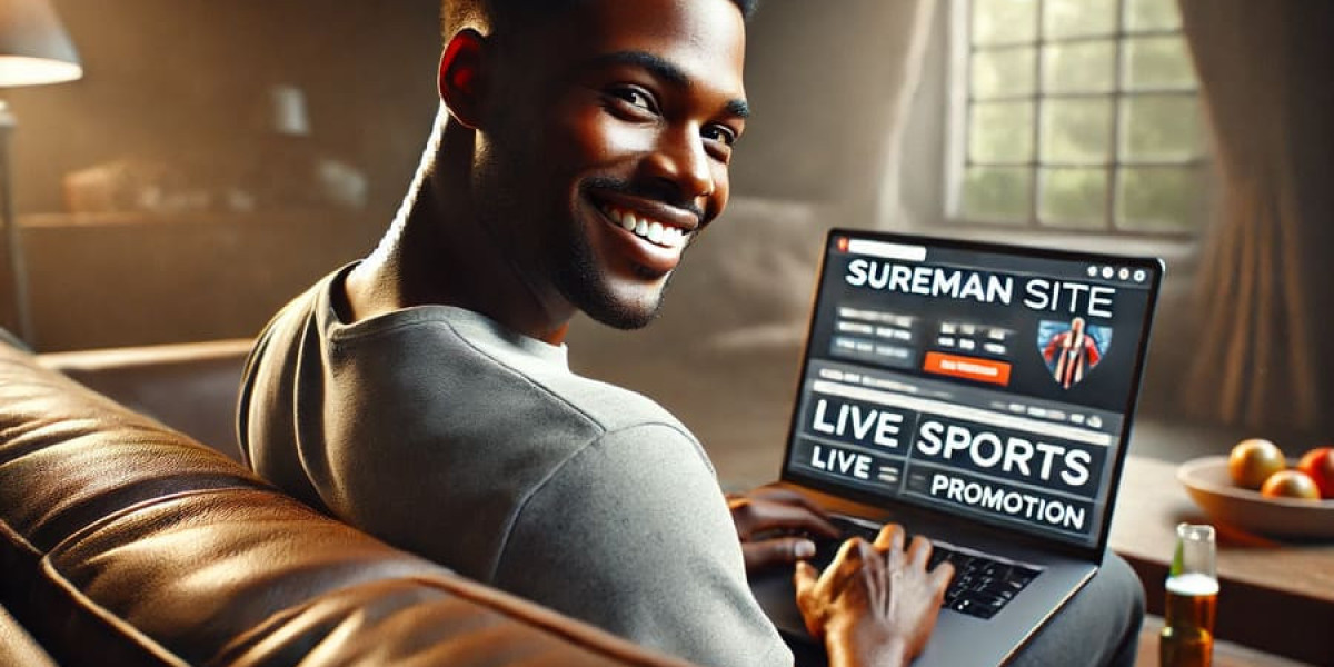 Discover Safe Online Sports Betting with Sureman: Your Scam Verification Companion