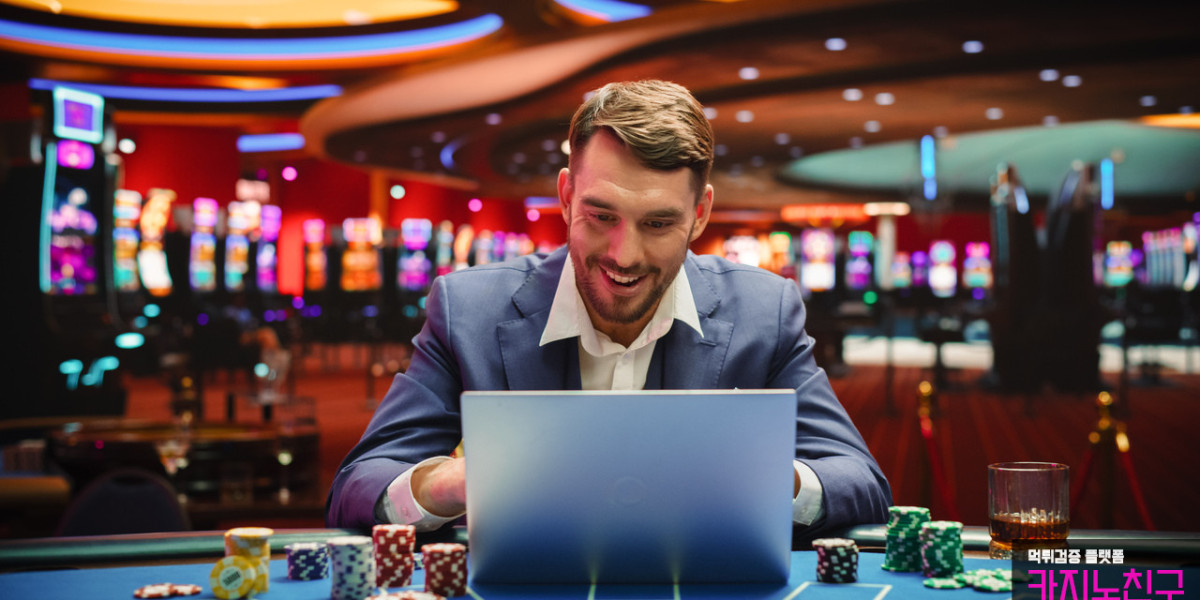 Discover Casino Site Safety with Casino79: Your Ultimate Scam Verification Platform