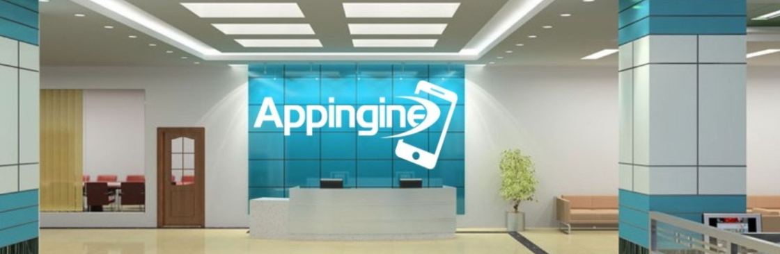 Appingine Mobile App Development Company Cover Image