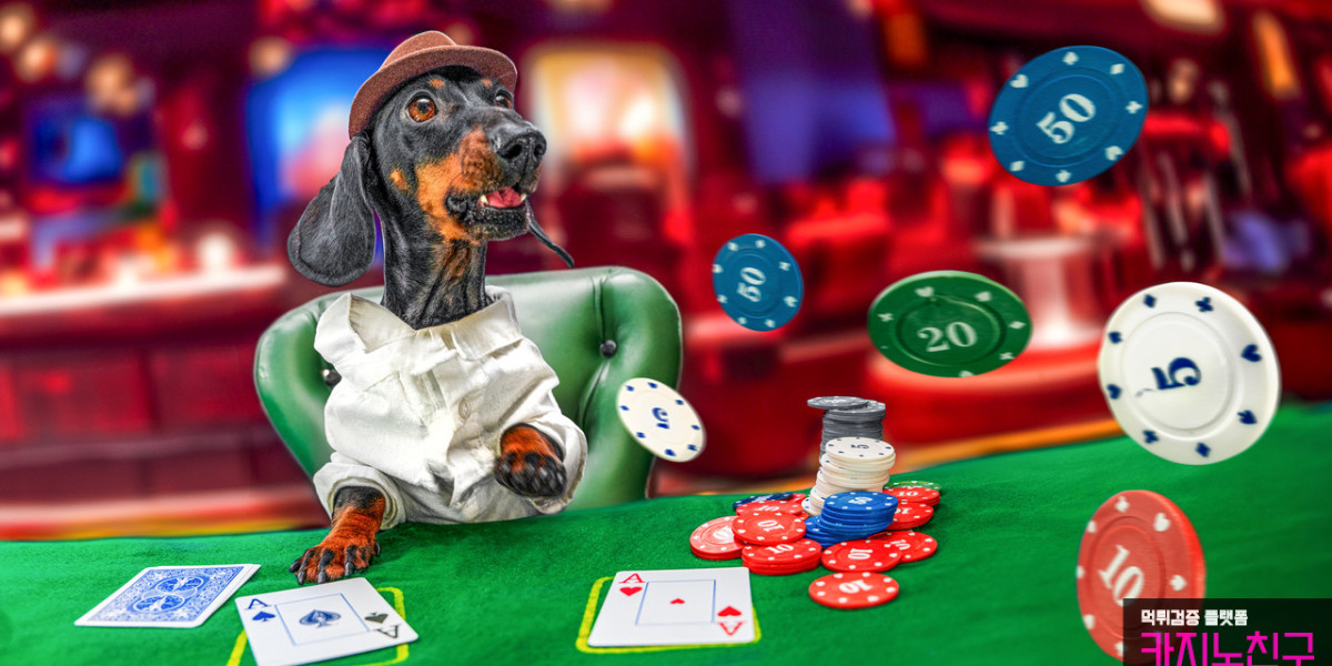 Choosing a Trusted Casino Site: Discover Casino79's Scam Verification Features