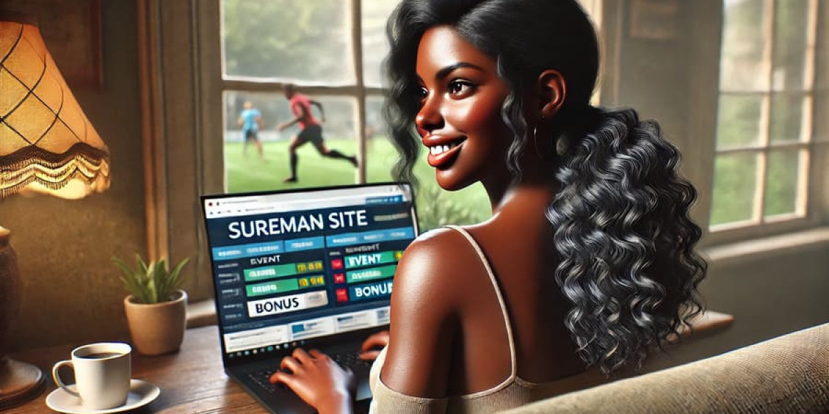 Protect Your Bets with Sureman: A Comprehensive Look at Sports Toto Sites Scam Verification