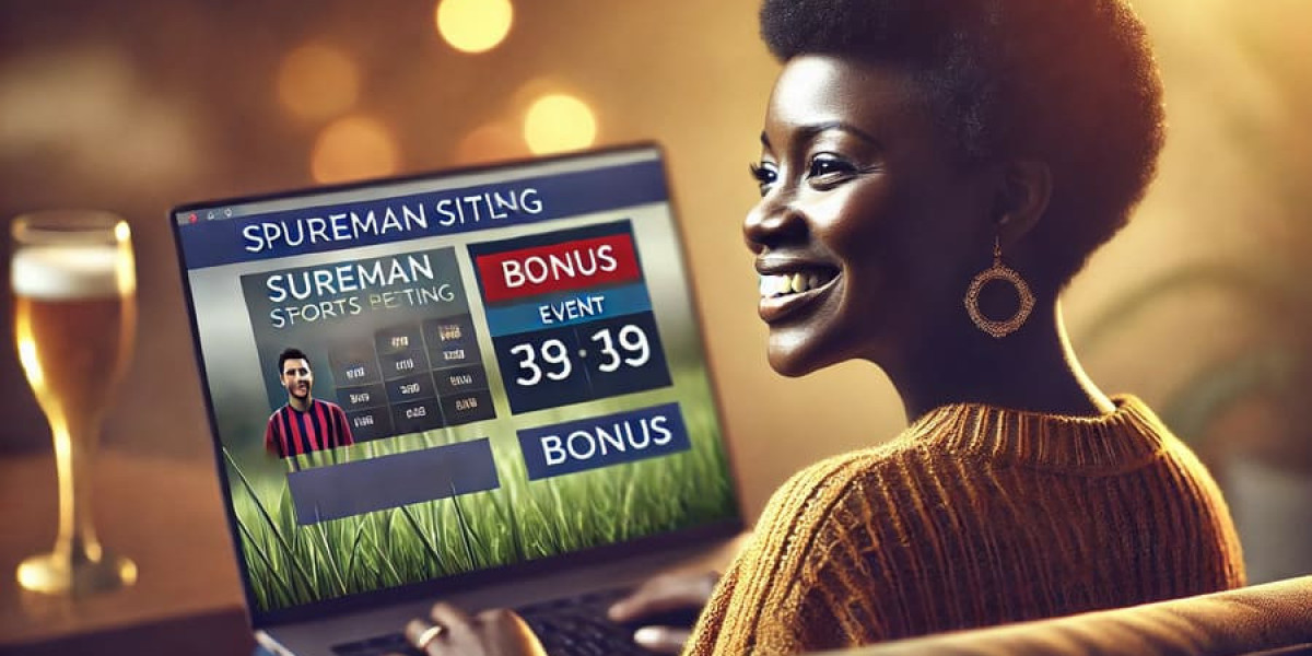 Ensure Safe Sports Betting with Sureman: Your Trusted Scam Verification Platform