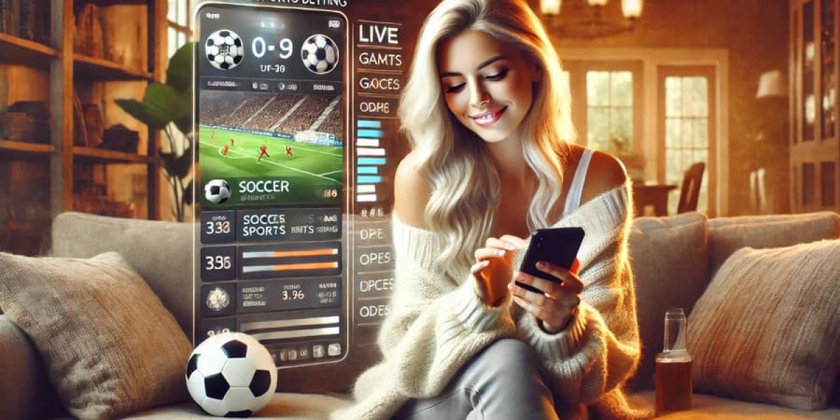 Discover the Perfect Scam Verification Platform for Betting Sites – Toto79.in