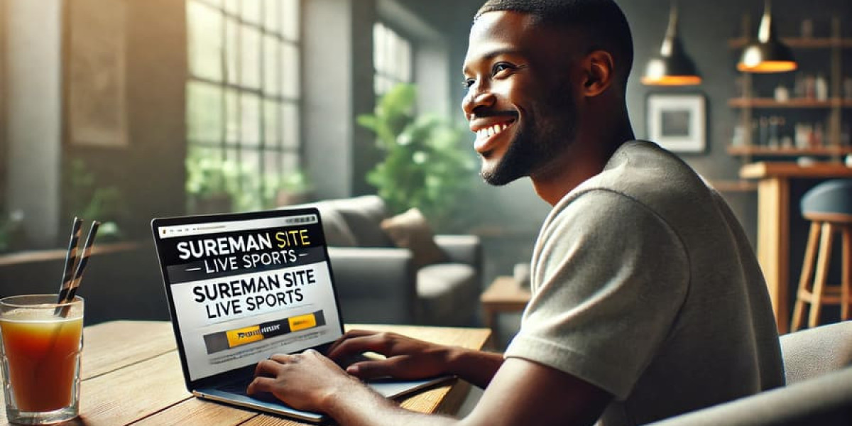 Exploring Betting Sites: How Sureman Enhances Scam Verification