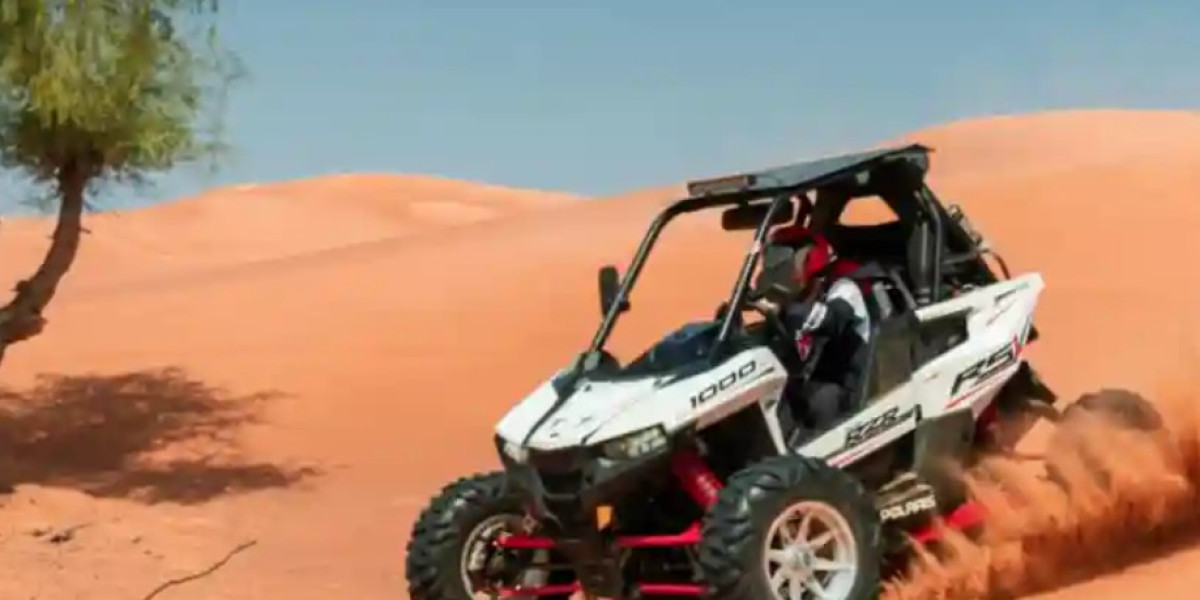 Rent a Buggy in Dubai for the Ultimate Desert Adventure